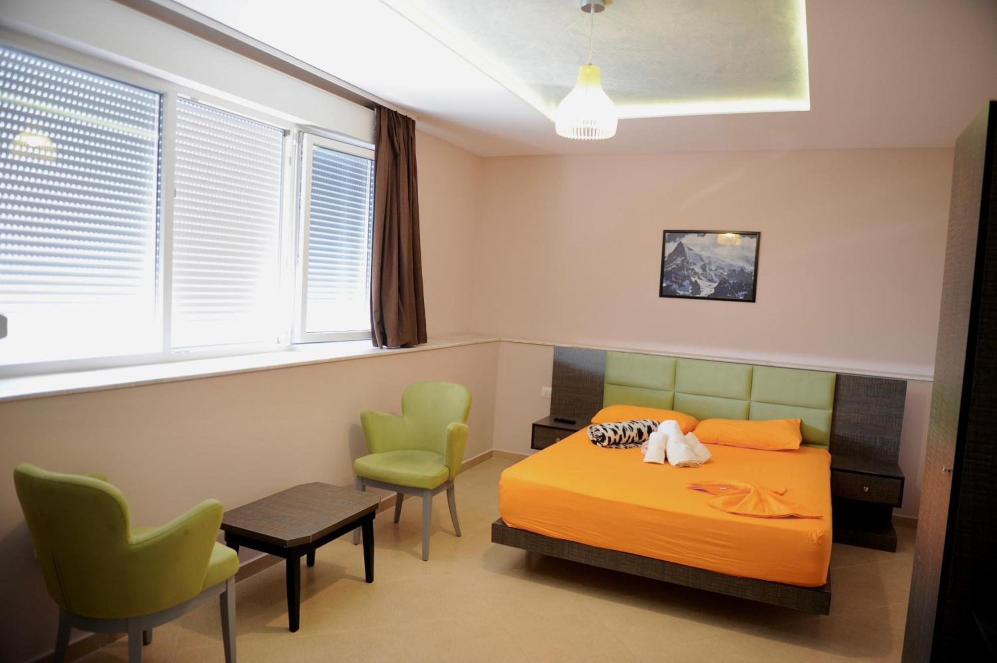 Hotel Fish Land Plazhi San Pietro Экстерьер фото