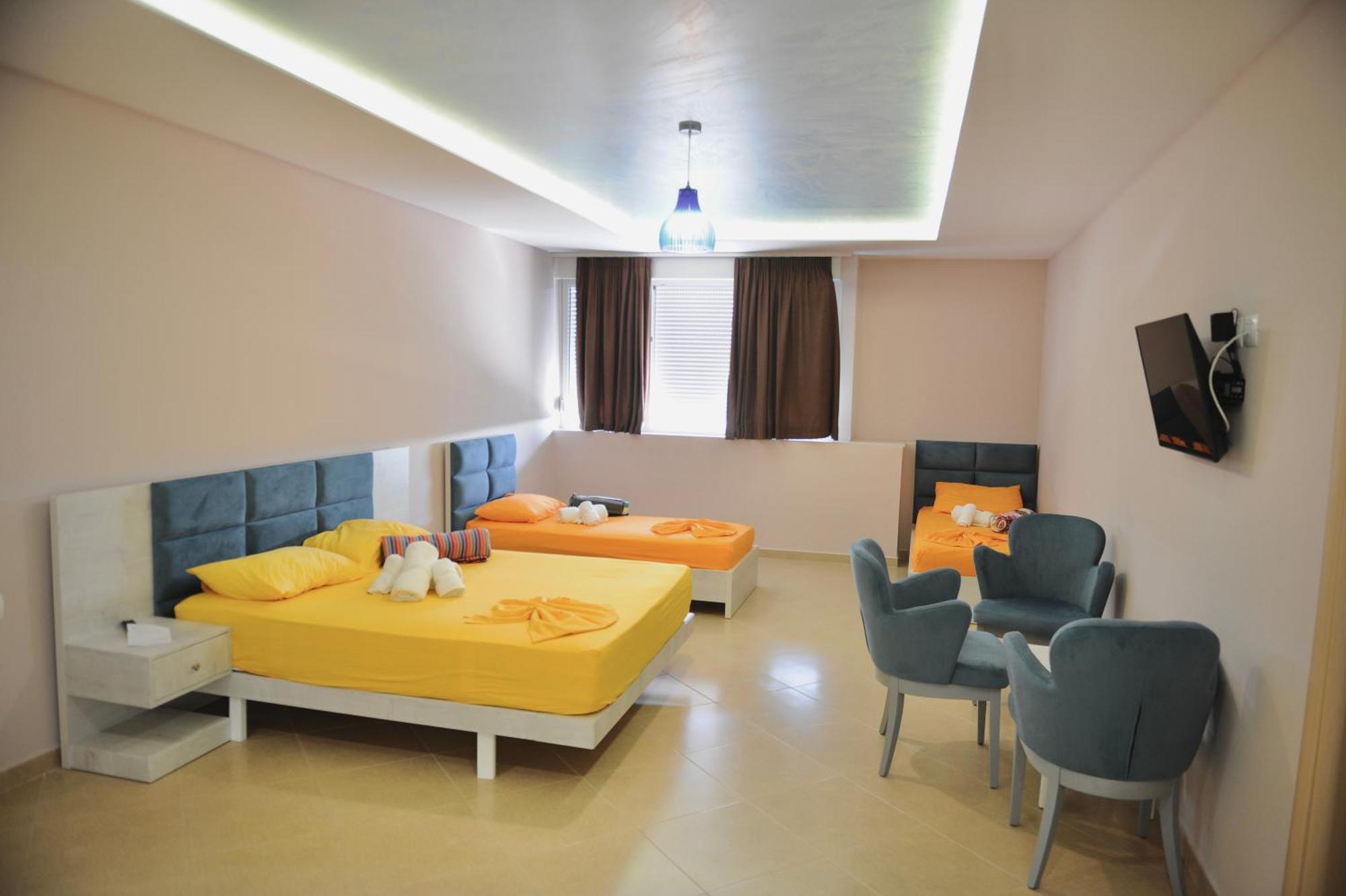 Hotel Fish Land Plazhi San Pietro Экстерьер фото