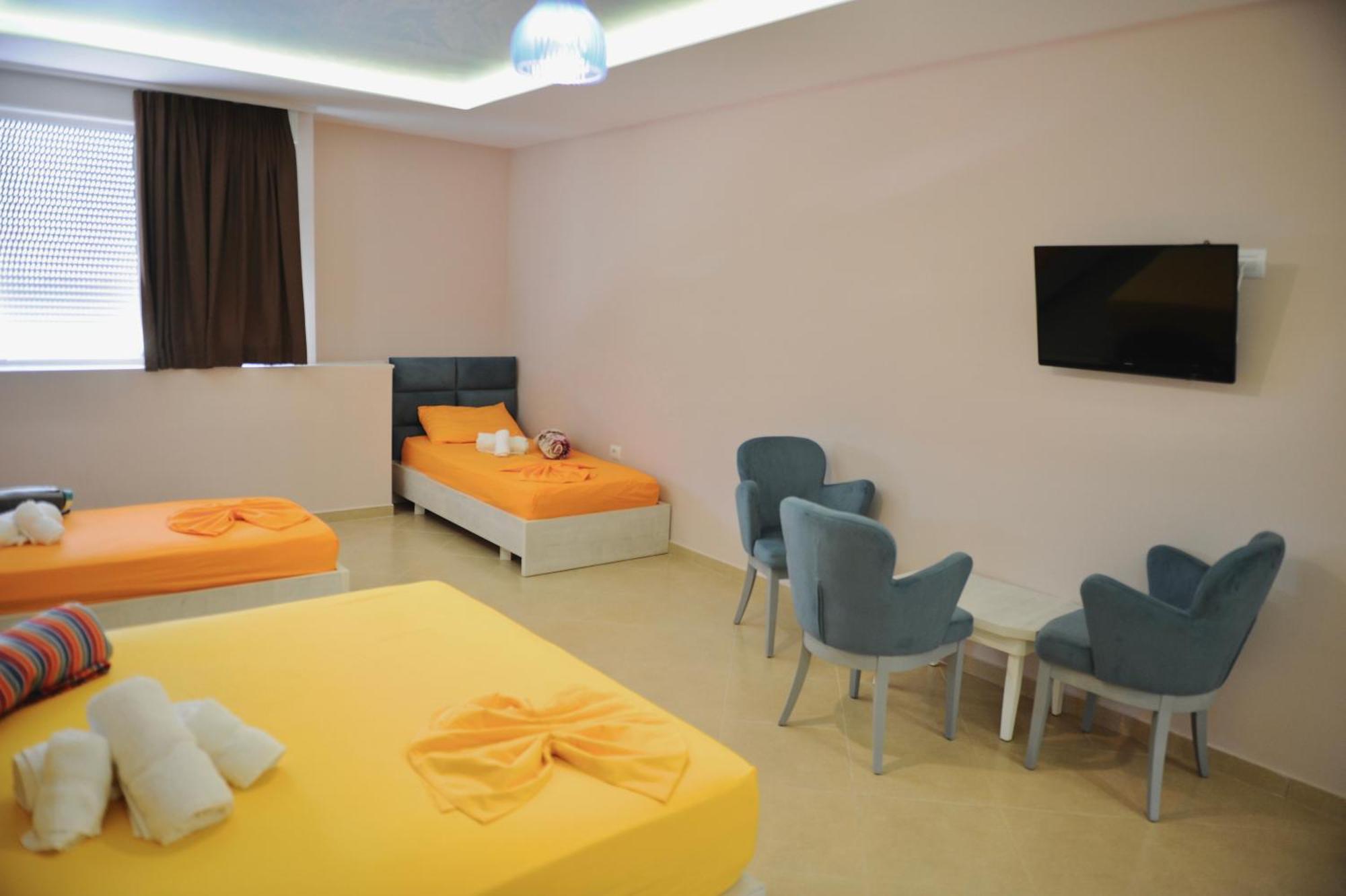 Hotel Fish Land Plazhi San Pietro Экстерьер фото