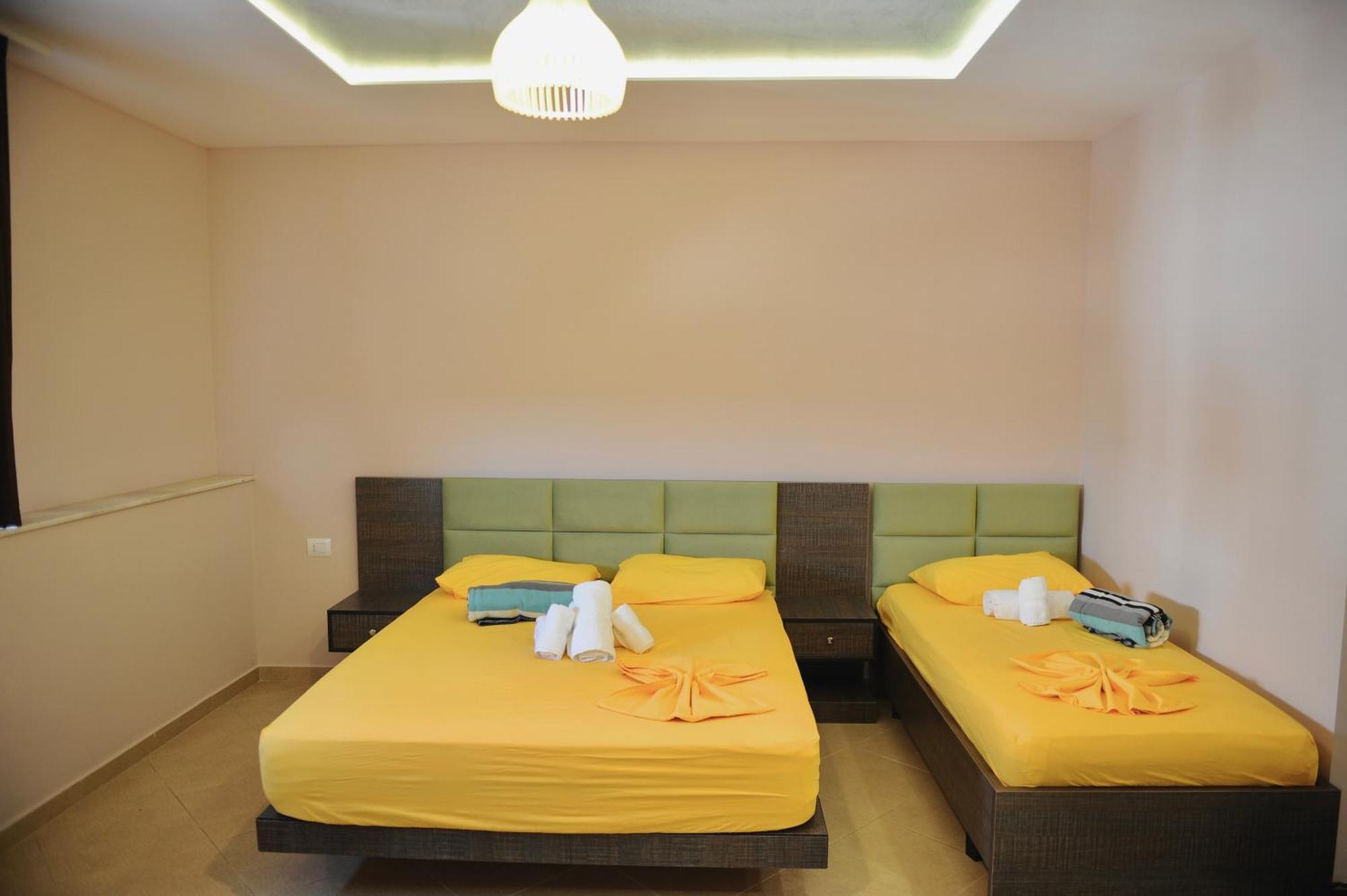 Hotel Fish Land Plazhi San Pietro Экстерьер фото