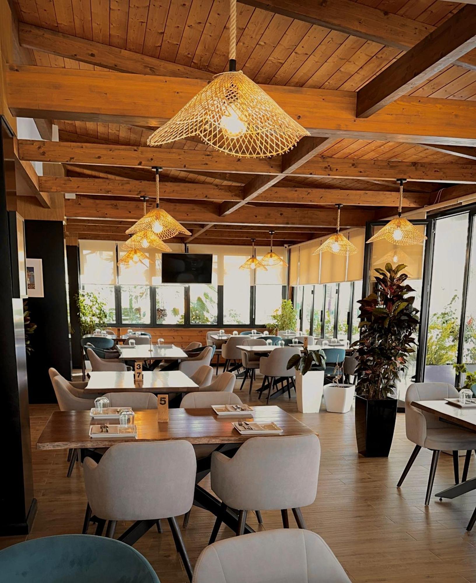 Hotel Fish Land Plazhi San Pietro Экстерьер фото