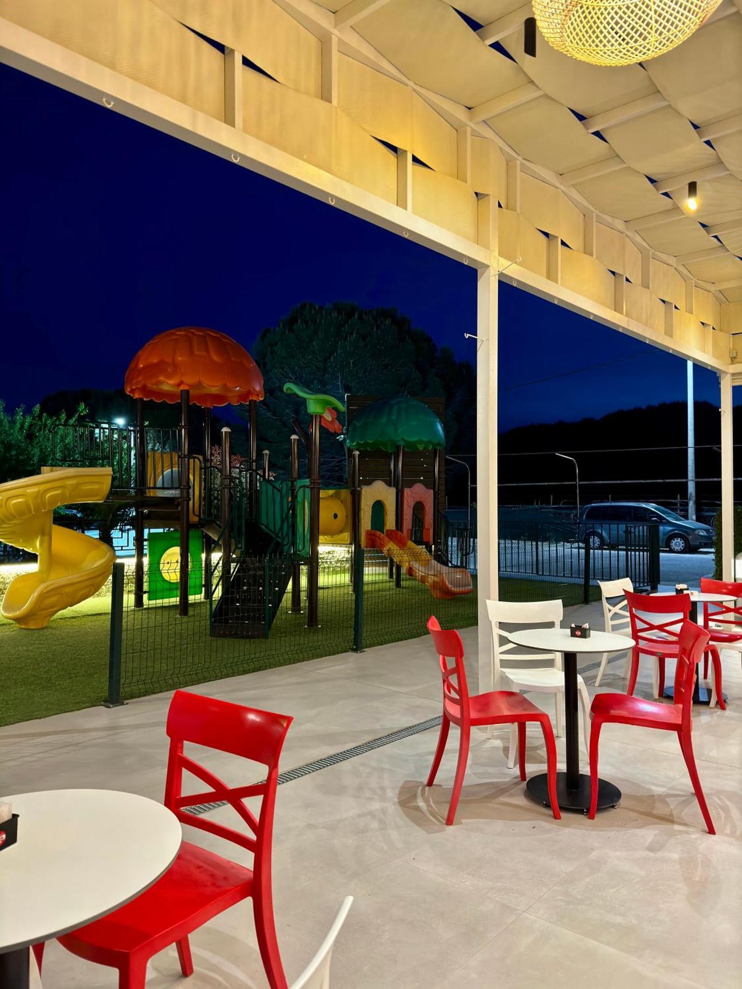 Hotel Fish Land Plazhi San Pietro Экстерьер фото