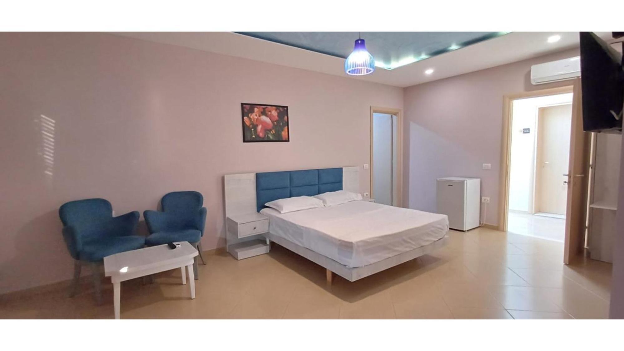 Hotel Fish Land Plazhi San Pietro Экстерьер фото